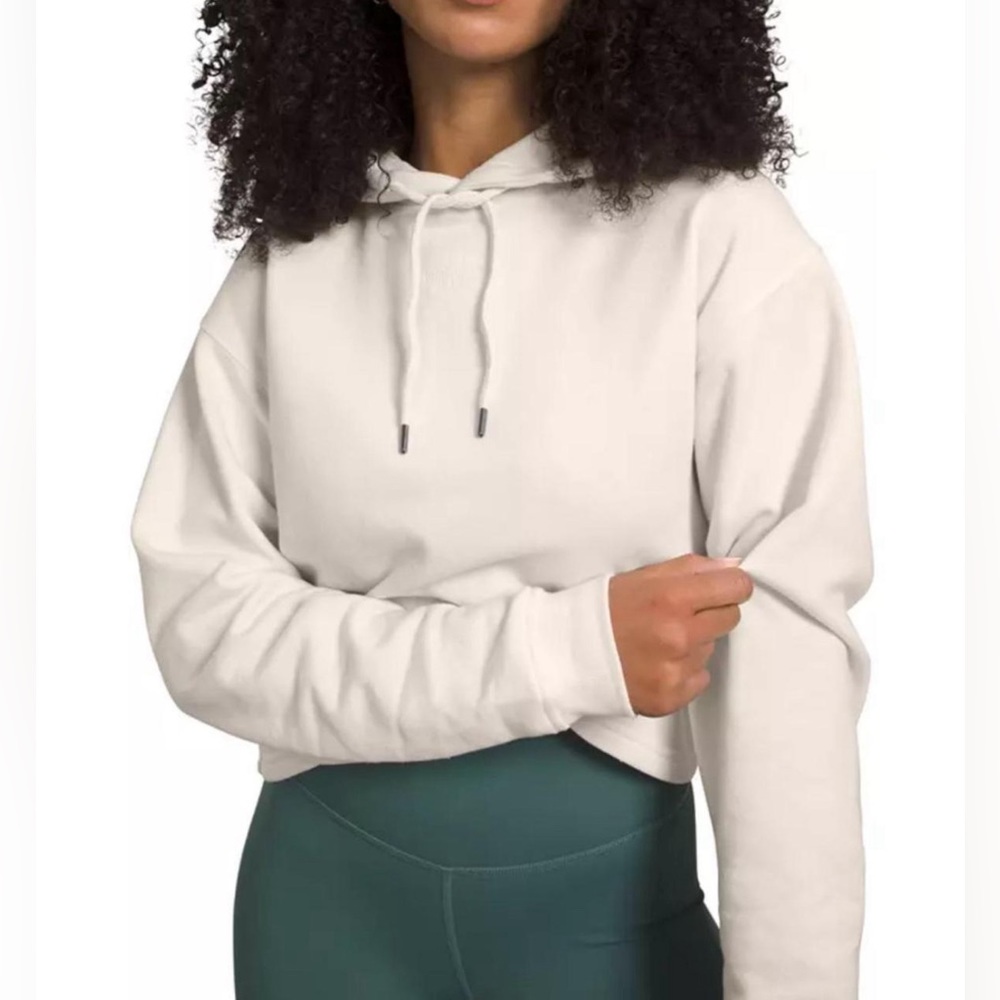 The North Face Cropped Hoodie